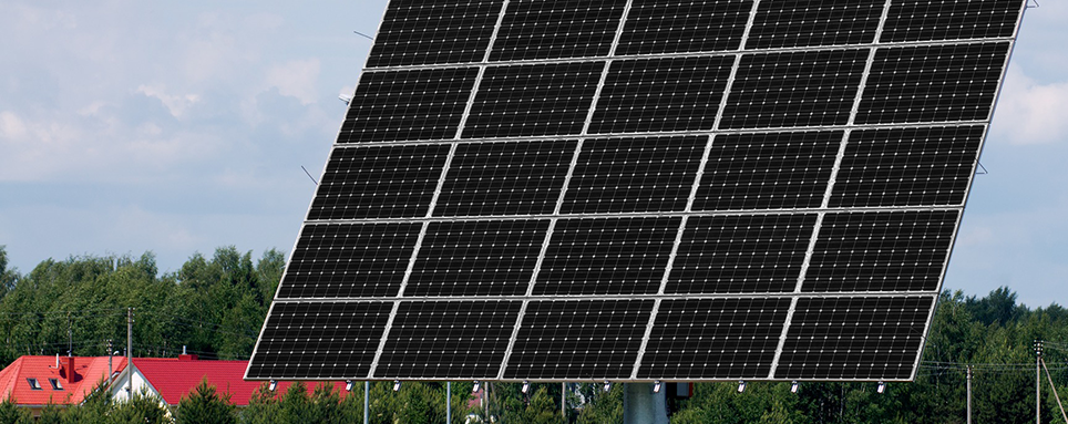 AmeriSun American made solar panels.