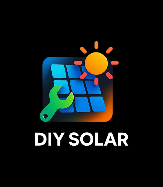 DIY Solar Logo