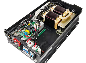 DIY Low Frequency Inverter